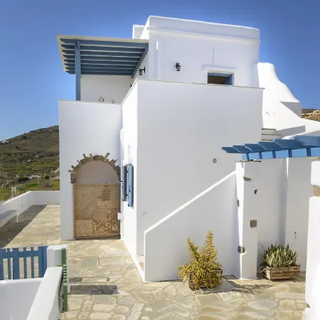 Apartamento Veranta Me Thea Agios Loannis
