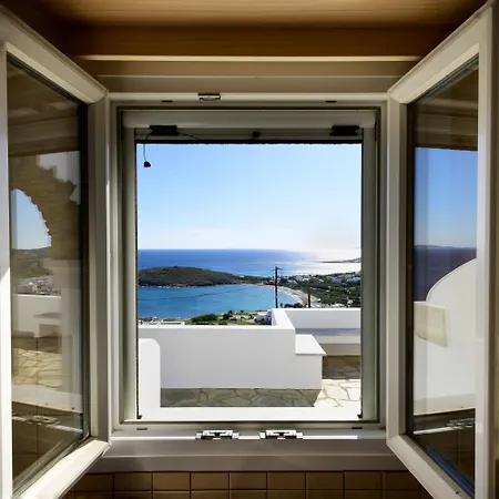Veranta Me Thea * Agios Loannis