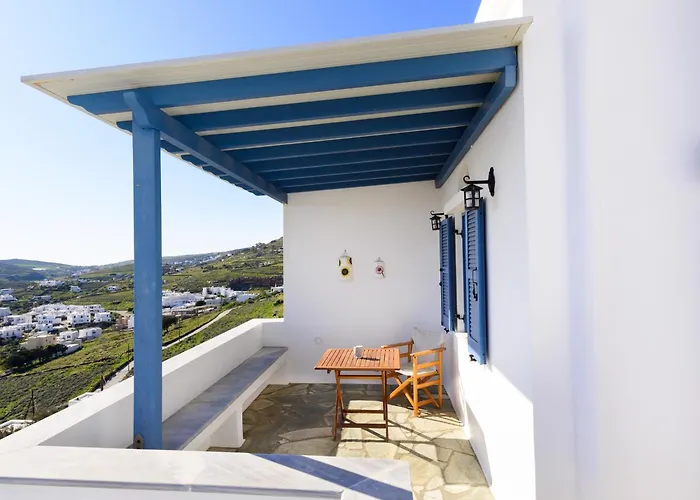 Veranta Me Thea اجيوس ايوانيس