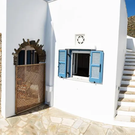 Lägenhet Veranta Me Thea Agios Ioannis (Tinos)