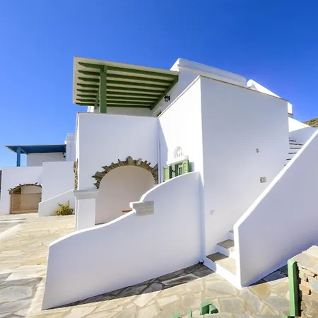 Veranta Me Thea * Agios Ioannis (Tinos)