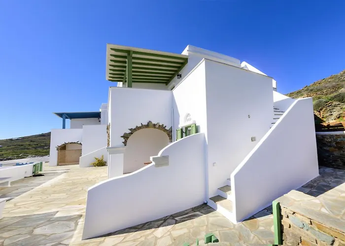 Veranta Me Thea * Agios Ioannis (Tinos)