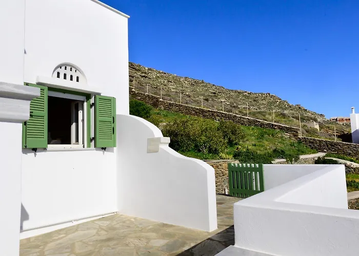 Veranta Me Thea Agios Ioannis (Tinos)