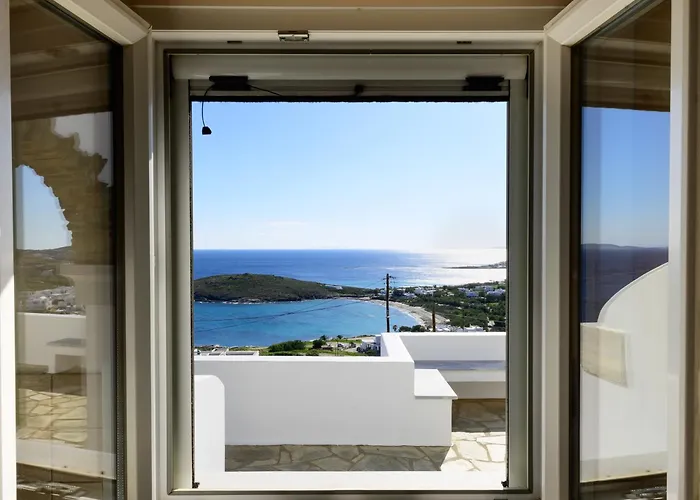 Veranta Me Thea * Agios Ioannis (Tinos)