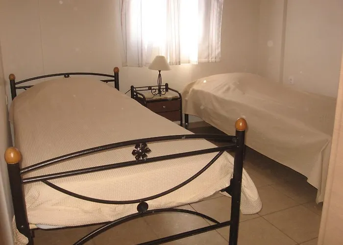 Apartament Veranta Me Thea Agios Ioannis (Tinos)