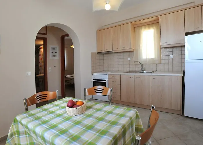 Veranta Me Thea Agios Ioannis (Tinos)