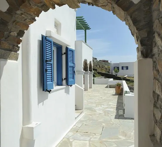 Veranta Me Thea Apartament